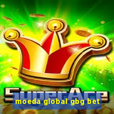 moeda global gbg bet